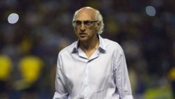 Bajo presión: Bianchi podría irse de Boca Juniors en dos meses