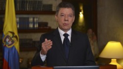 Juan Manuel Santos: "Gabo nos ha dejado la esperanza"
