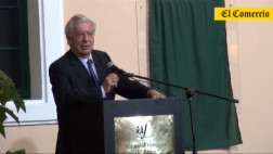 Mario Vargas Llosa recordó a Gabriel García Márquez