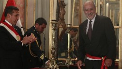 Mayorga: Humala sabía mi nexo con petrolera al firmar decreto