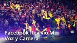 Pedro Suárez Vértiz: "Realmente Facebook salvó mi carrera"