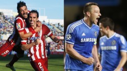 Atlético de Madrid vs. Chelsea: así alinean ambos equipos