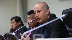 Sergio Tejada pidió poner en agenda informes de megacomisión