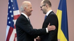 EE.UU. enviará ayuda económica a Ucrania para superar la crisis