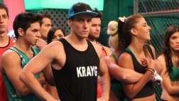 "Combate": Krayg Peña abandonó la competencia entre lágrimas
