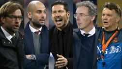 Voceados para el cargo de nuevo técnico del Manchester United