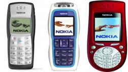 Nokia y los celulares que creó en sus épocas de gloria
