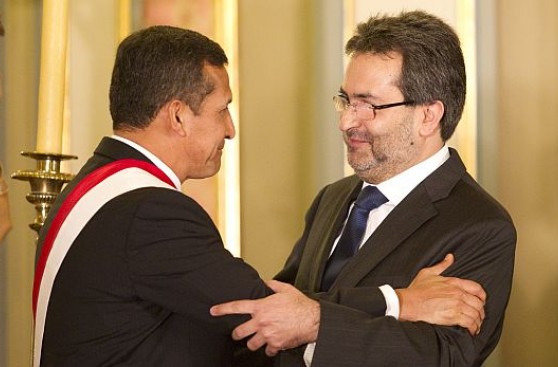 Los reubicados: ex ministros de Humala que siguen en el Estado