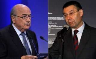 Barcelona y FIFA conversarán el 6 de mayo para tratar sanción