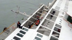 Los heroicos actos de algunos tripulantes del Sewol