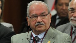 Alcalde de San Isidro despacha tras declaración de vacancia