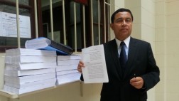 Alberto Fujimori ya presentó recurso para revisar su sentencia