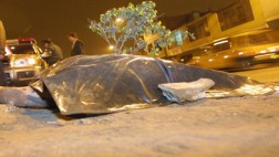 Juliaca: turba golpeó a delincuente hasta matarlo