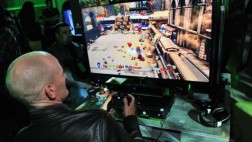 Videojuegos se adaptarán al estado anímico del usuario