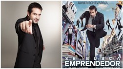 "Se busca emprendedor", nuevo unipersonal de Javier Echevarría