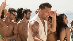 Ricky Martin lanzó video de "Vida", la canción de Brasil 2014