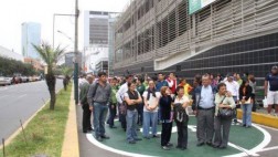 El 10% de peruanos dice estar "algo preparado" para un temblor