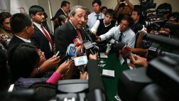 Contralor Khoury: Hay corrupción en Gobierno Regional de Áncash