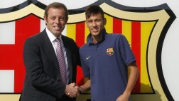 FIFA suspende castigo al Barcelona y le permite hacer fichajes