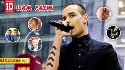 One Direction en Lima: Liam Payne, el mejor pagado del grupo