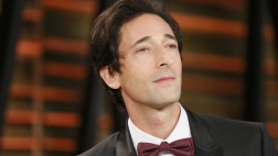 Adrien Brody: "Conectamos mejor con personajes que sufren"