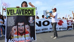JNE y ONPE: Crimen organizado podría penetrar en la política