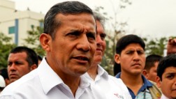 Humala sobre Mayorga: "No he visto conflicto de intereses"