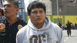 Detenido confesó haber asesinado al hijo de Carlos Burgos