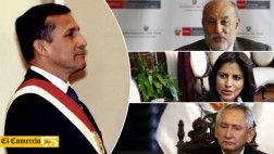 Los tres ministros cuestionados por sus nexos con empresas