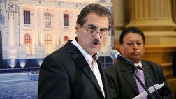 Julio Gagó investigado: Informe final de Ética está casi listo