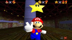 Un joven termina Super Mario 64 en menos de dos horas