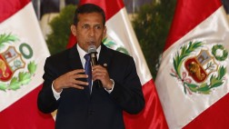Oposición cuestionó a Humala por respaldo a ministro Mayorga