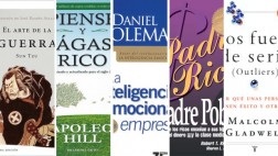 Diez libros que deberías leer si eres un hombre de negocios