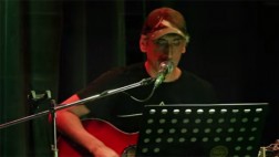 Daniel F estrenó videoclip para "Este pequeño refugio"