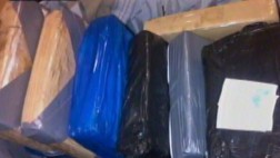 Tres policías fueron denunciados por tráfico de drogas
