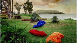 Se inauguró muestra de fotografía en homenaje a Poussin