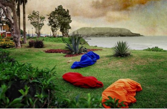 Se inauguró muestra de fotografía en homenaje a Poussin