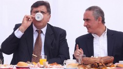 Kouri sobre su futuro político: Me siento más cercano a García