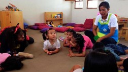 Cuna Más buscará construir centros infantiles bajo esquema OxI