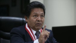 Elección de Ramos como fiscal de la Nación sería ilegítima