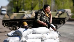 Rusia moviliza tropas tras ataque ucraniano contra separatistas