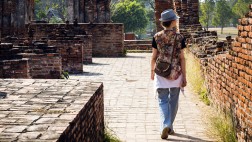 ¿Viajas solo? Disfruta de tu aventura con estos cinco consejos