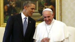 Obama explica por qué el Papa Francisco es tan influyente