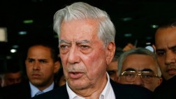 Mario Vargas Llosa: Nicolás Maduro no representa a Venezuela