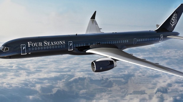 ¿Pagarías 119 mil dólares por viajar en este lujoso avión?