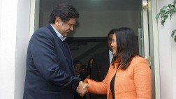 García sobre Keiko: "El pueblo quiere experiencia y no caos"