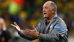 Scolari anunció a nueve jugadores que convocará para el Mundial
