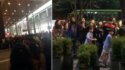 One Direction: así fue la llegada de la boy band a Colombia