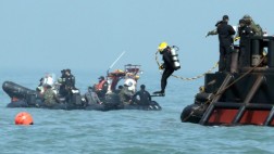 Naufragio del Sewol: Dos de las víctimas ataron sus salvavidas