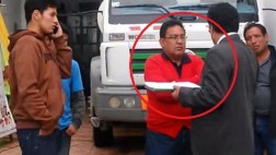 Parientes de Fredy Otárola se libraron de investigación fiscal